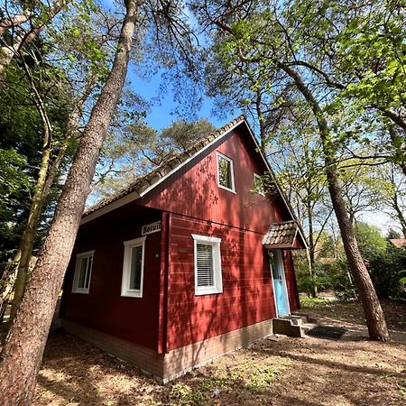 'T Eekhoornnest Villa Soest Dış mekan fotoğraf