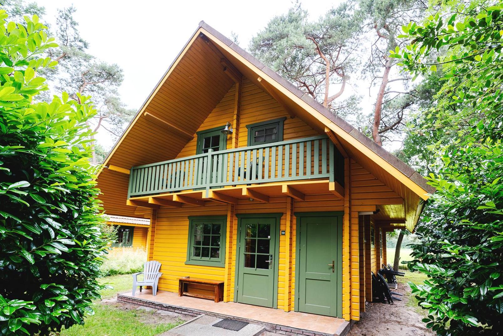 'T Eekhoornnest Villa Soest Dış mekan fotoğraf