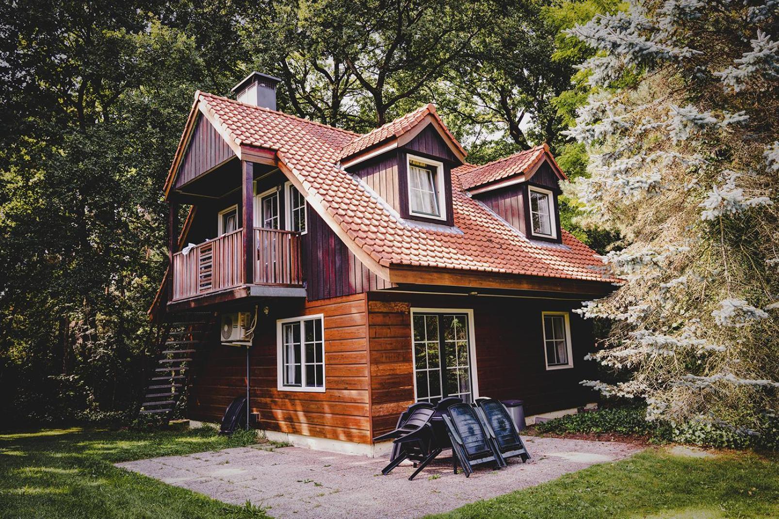 'T Eekhoornnest Villa Soest Dış mekan fotoğraf
