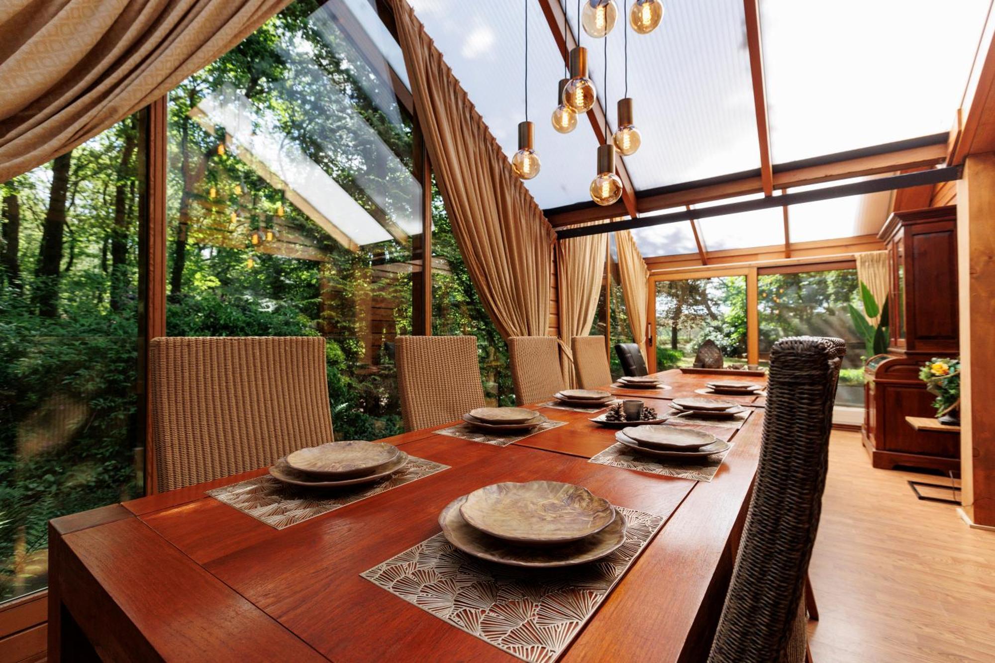 'T Eekhoornnest Villa Soest Dış mekan fotoğraf