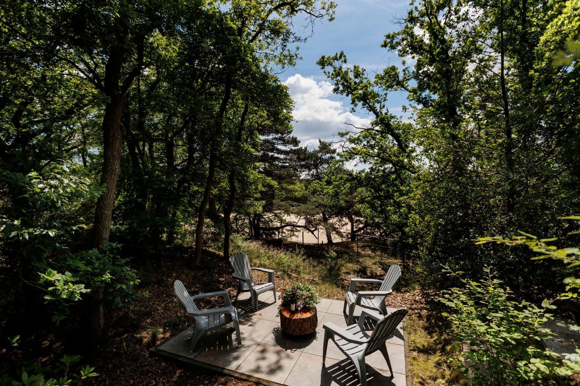 'T Eekhoornnest Villa Soest Dış mekan fotoğraf
