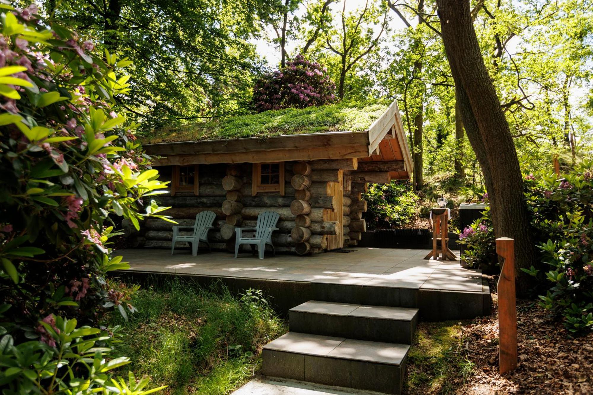 'T Eekhoornnest Villa Soest Dış mekan fotoğraf