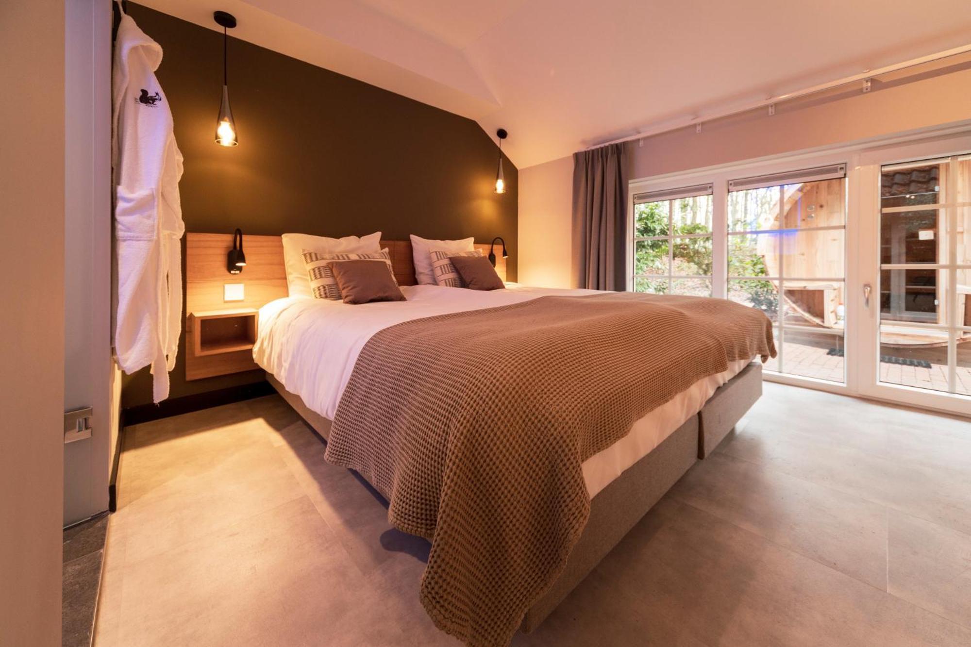 'T Eekhoornnest Villa Soest Dış mekan fotoğraf