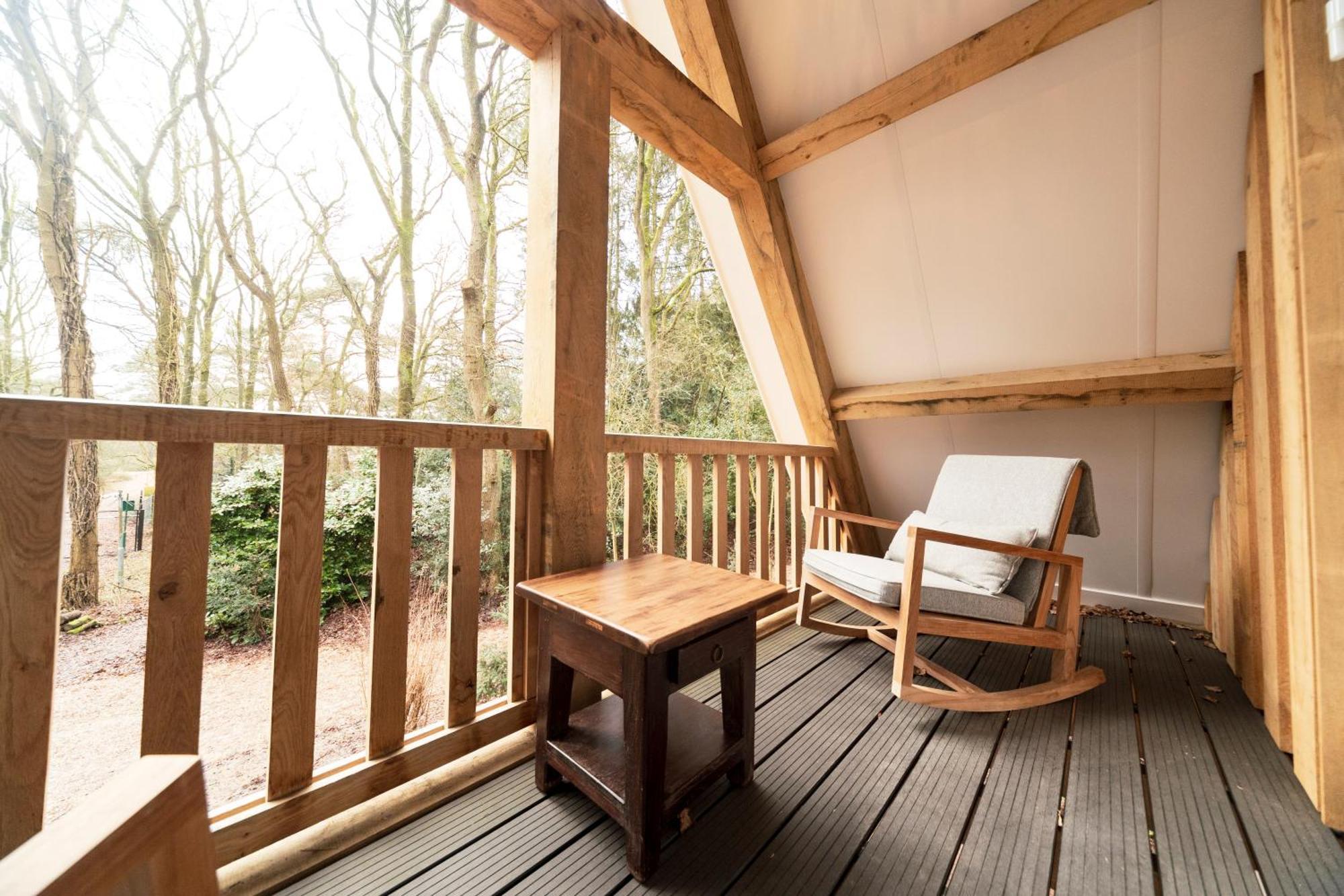 'T Eekhoornnest Villa Soest Dış mekan fotoğraf