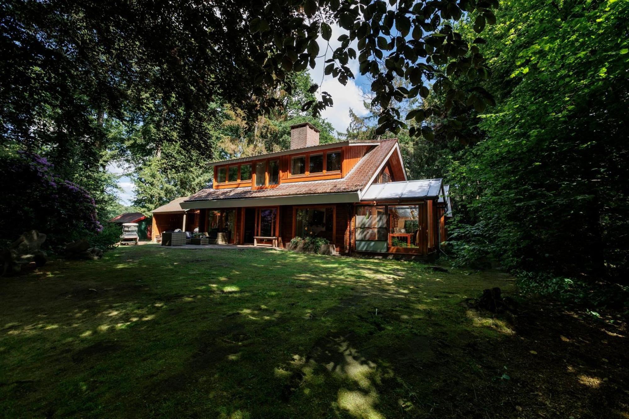 'T Eekhoornnest Villa Soest Dış mekan fotoğraf