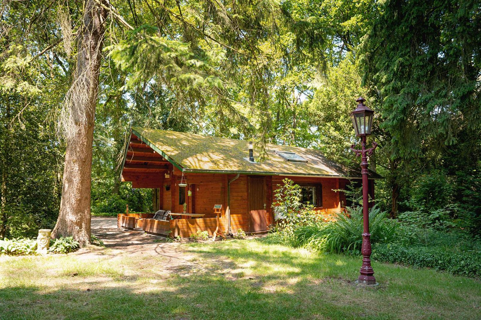 'T Eekhoornnest Villa Soest Dış mekan fotoğraf