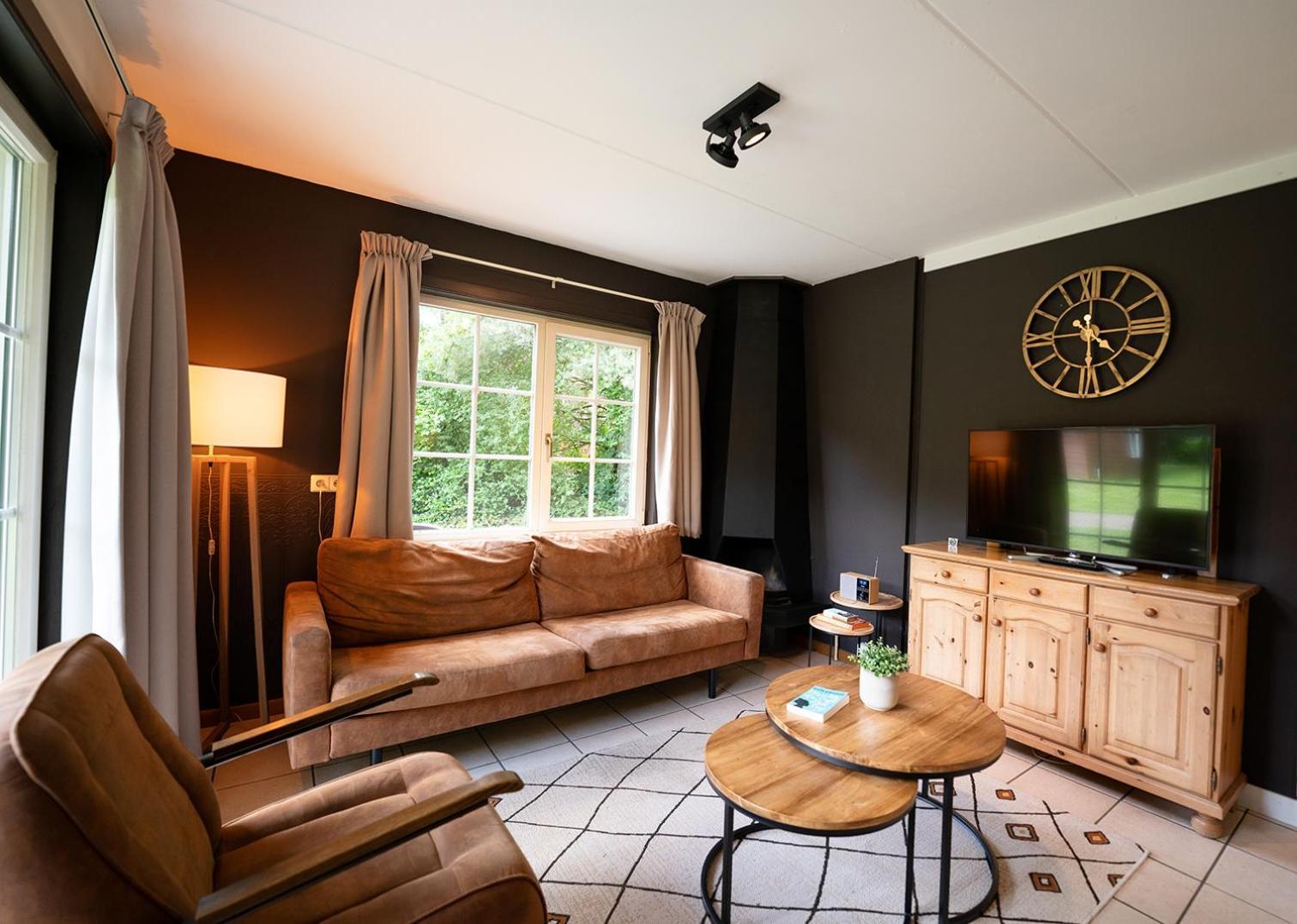 'T Eekhoornnest Villa Soest Dış mekan fotoğraf