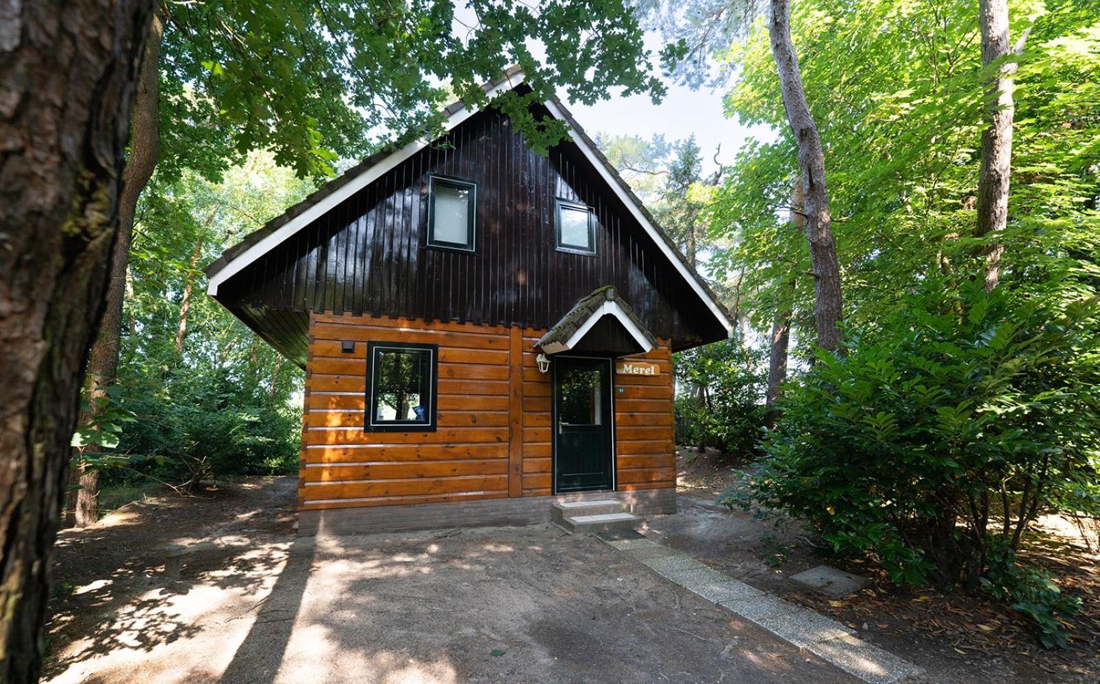 'T Eekhoornnest Villa Soest Dış mekan fotoğraf