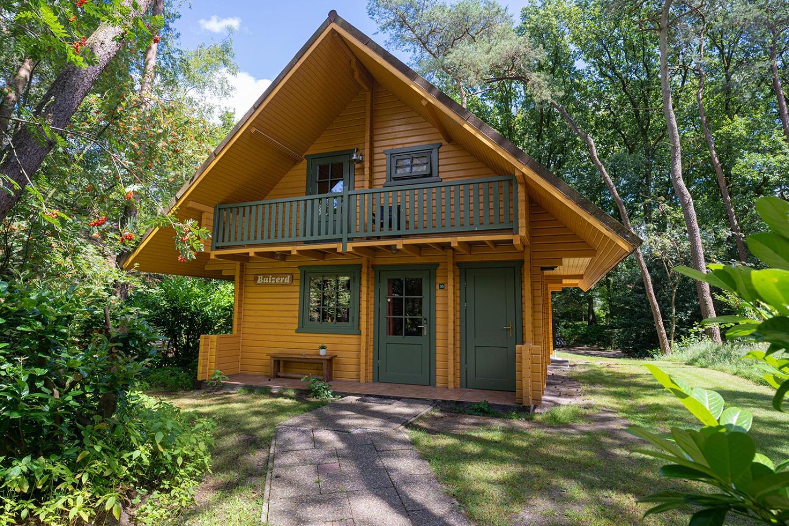 'T Eekhoornnest Villa Soest Dış mekan fotoğraf