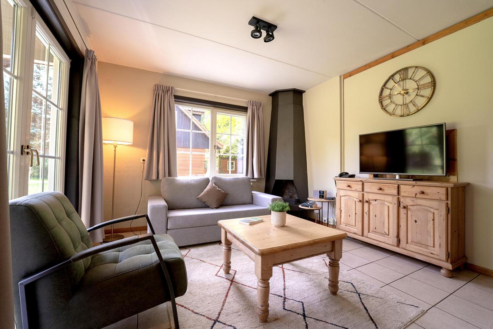 'T Eekhoornnest Villa Soest Dış mekan fotoğraf