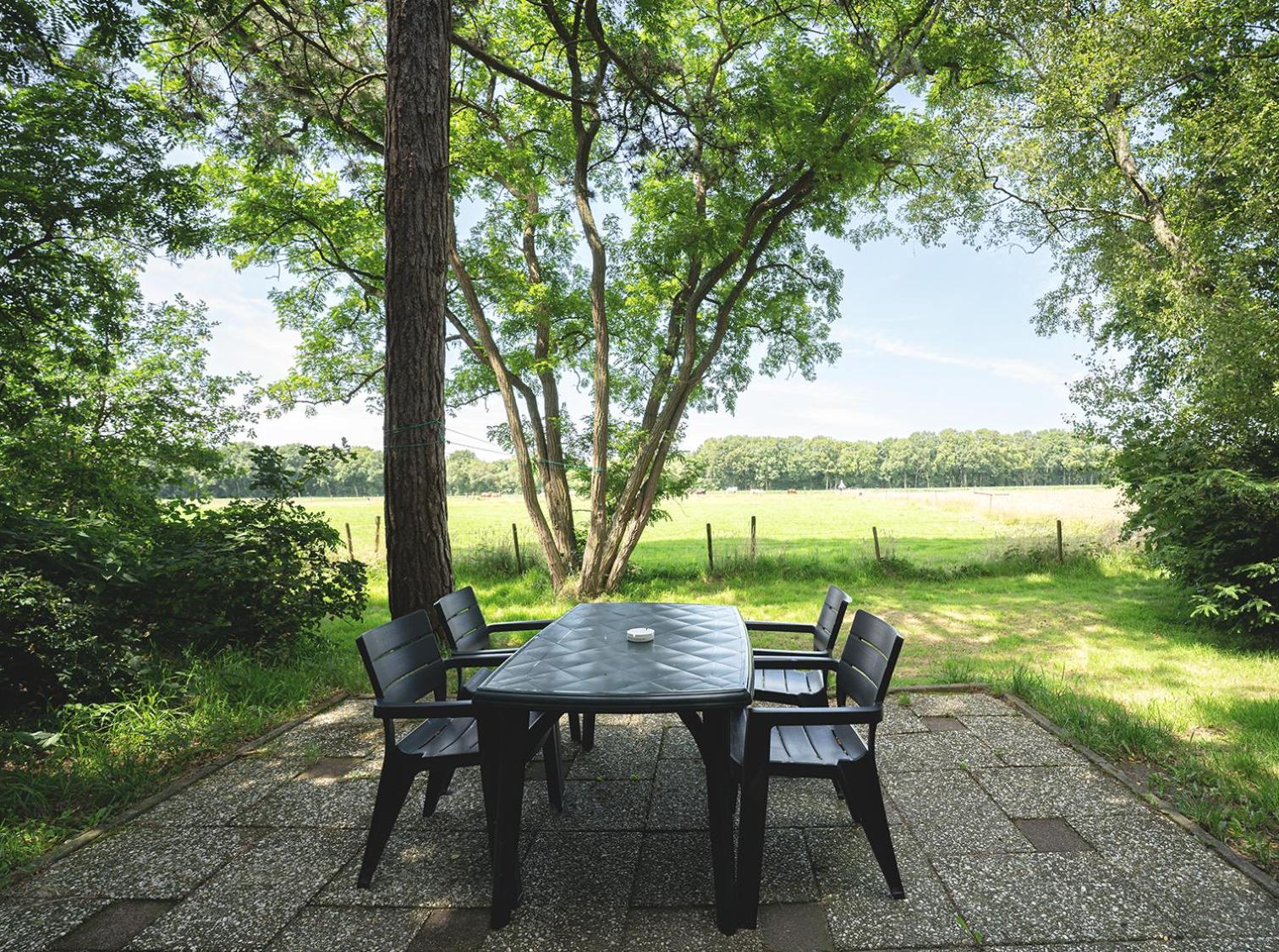 'T Eekhoornnest Villa Soest Dış mekan fotoğraf