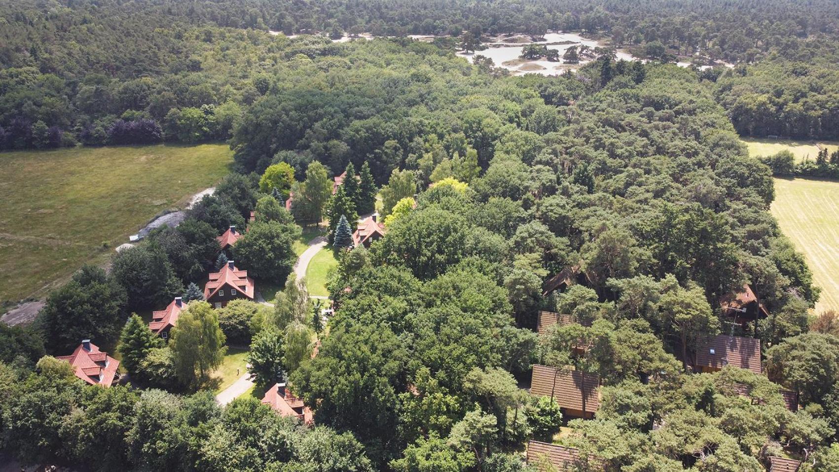 'T Eekhoornnest Villa Soest Dış mekan fotoğraf