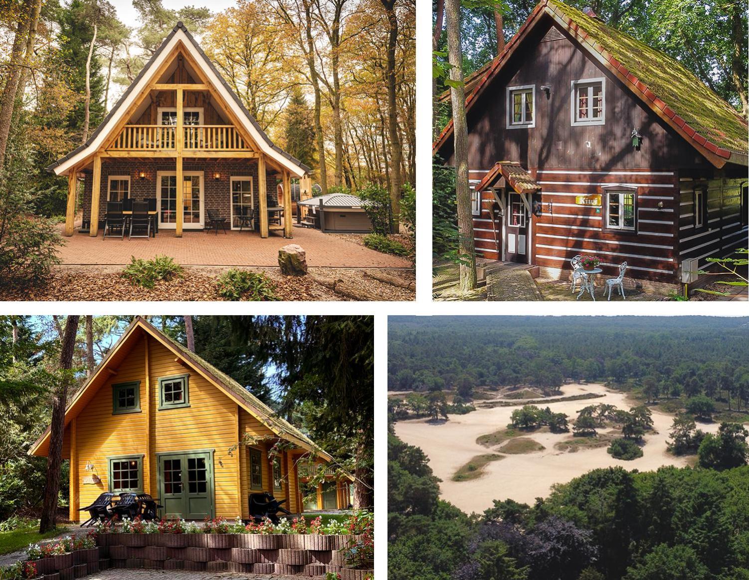 'T Eekhoornnest Villa Soest Dış mekan fotoğraf