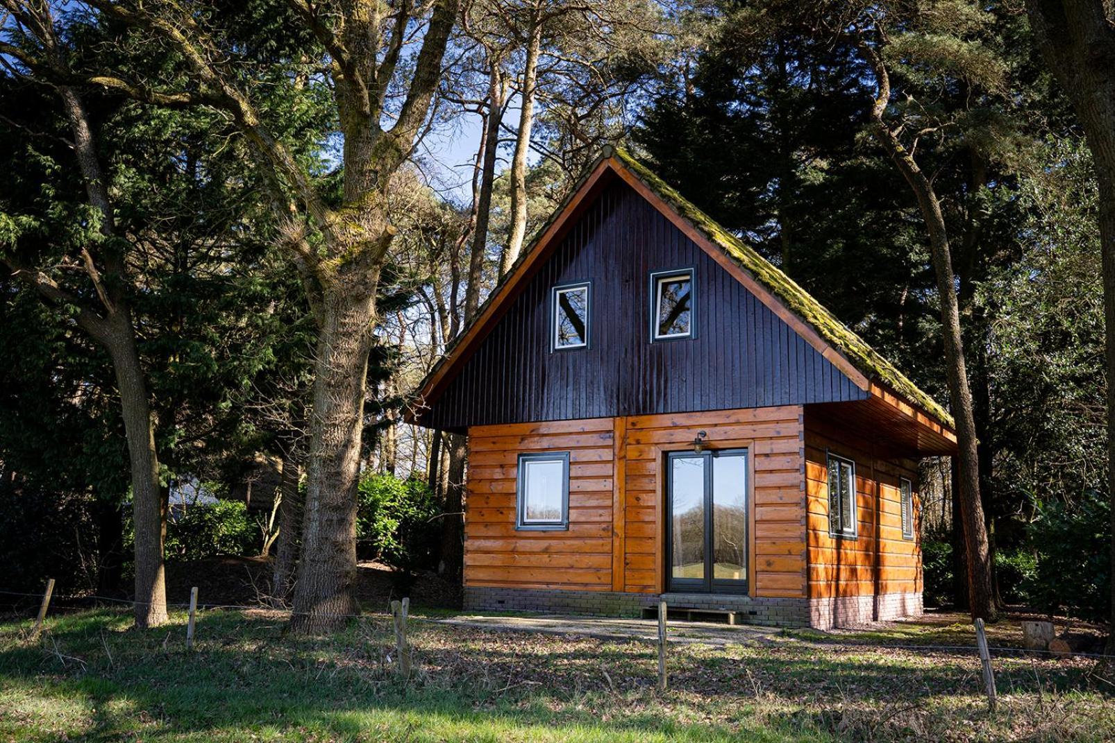 'T Eekhoornnest Villa Soest Dış mekan fotoğraf