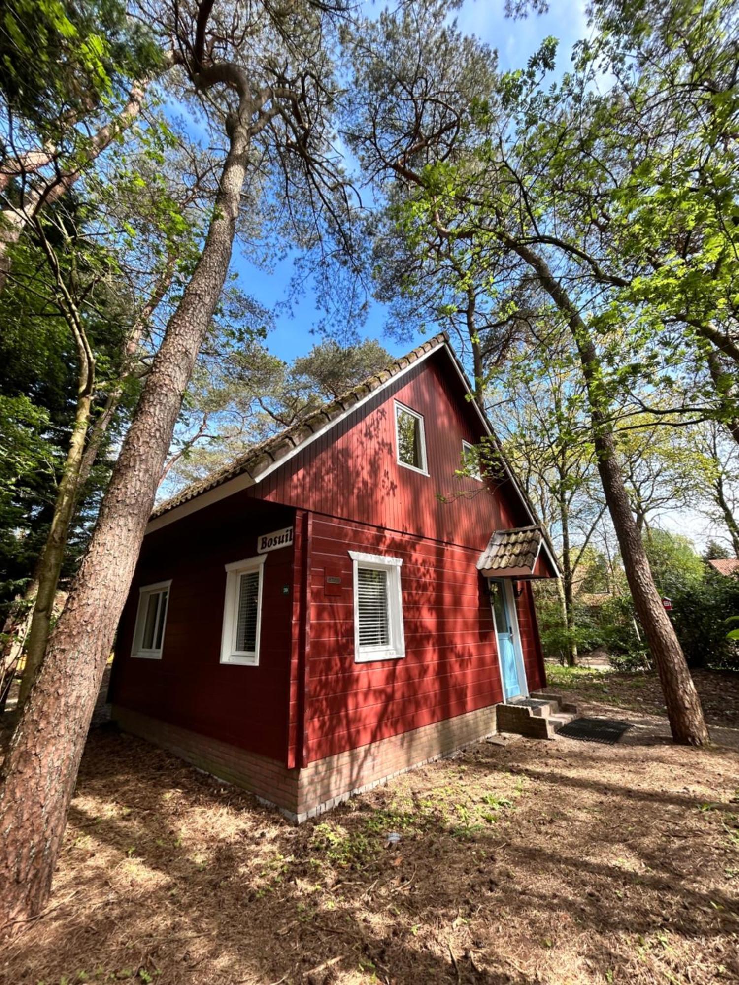 'T Eekhoornnest Villa Soest Dış mekan fotoğraf